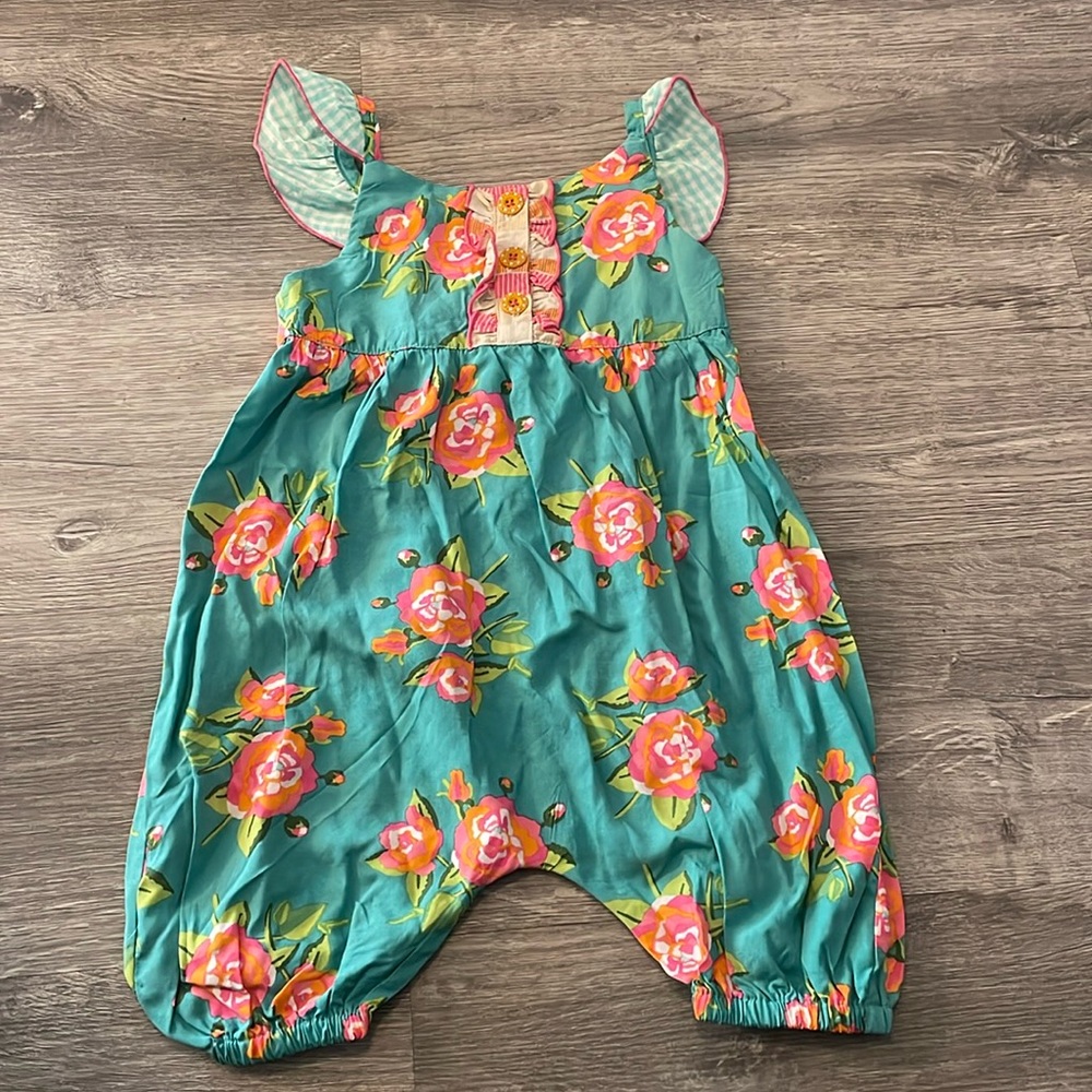 NEW!! 2T Matilda Jane bubble romper
